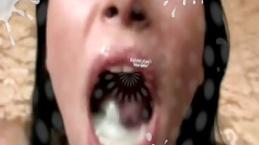 דרגה A+ MILF מותק מבוגרים מזדיינים Cherie DeVille Scissors Peta!